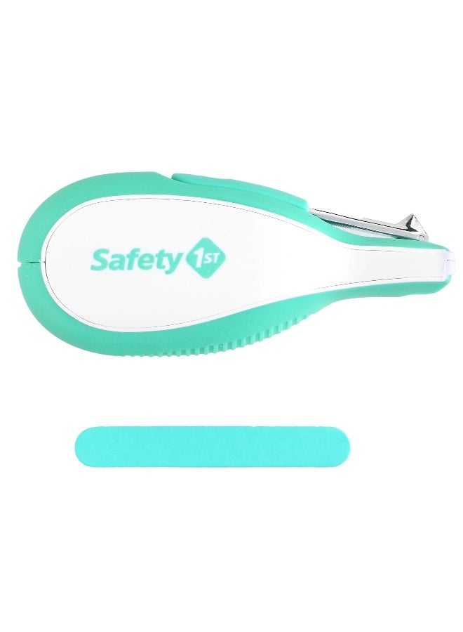 Safety 1st سلامة أولاً، مقص أظافر مضيء، 1 مقص - Image 3