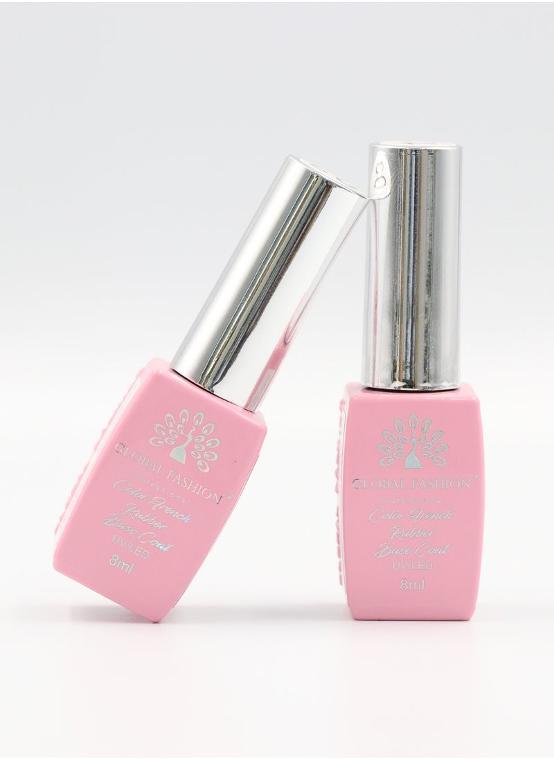 GLOBAL FASHION GLOBAL FASHION NEON BASE, 8 ML, 01  - Image 5