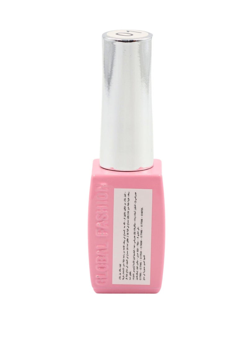 GLOBAL FASHION GLOBAL FASHION NEON BASE, 8 ML, 01  - Image 4