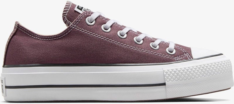 CONVERSE Chuck Taylor All Star Lift Women's Green Sneakers  - Image 1