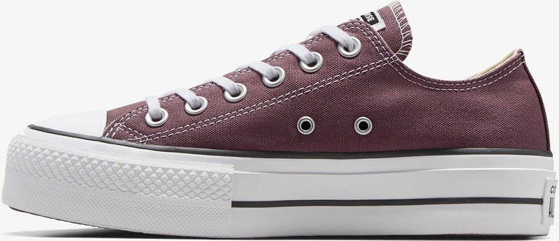 CONVERSE Chuck Taylor All Star Lift Women's Green Sneakers  - Image 2