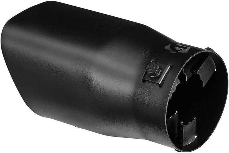 Tritrust Black Exhaust Tip for 1.75 to 2.5 Inch Pipes - Image 3