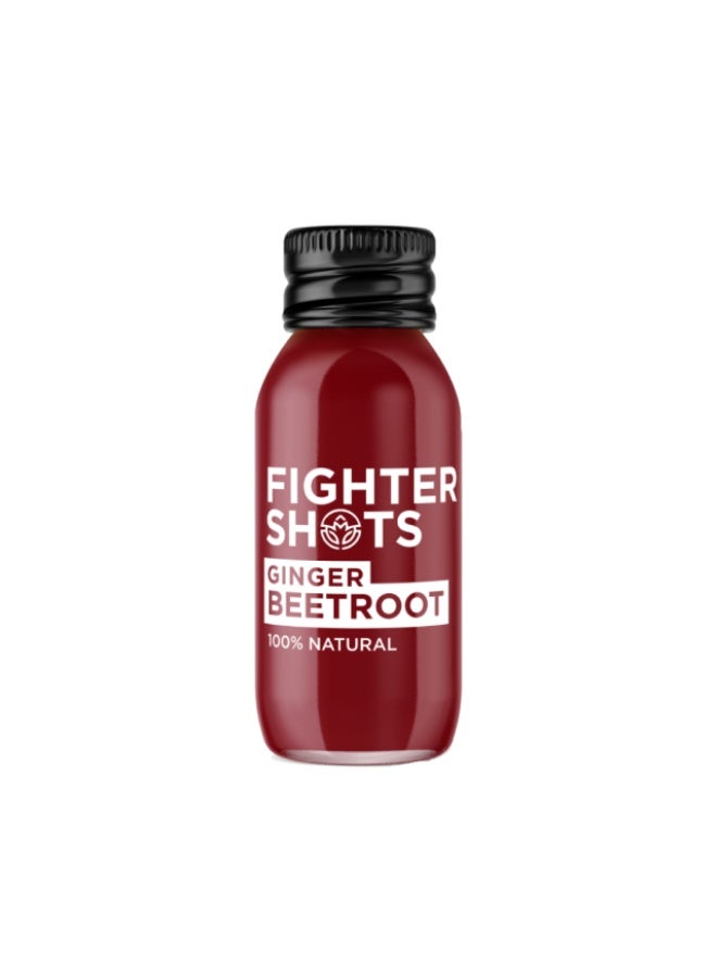 Ginger Shot, Beetroot - 60ml, UK