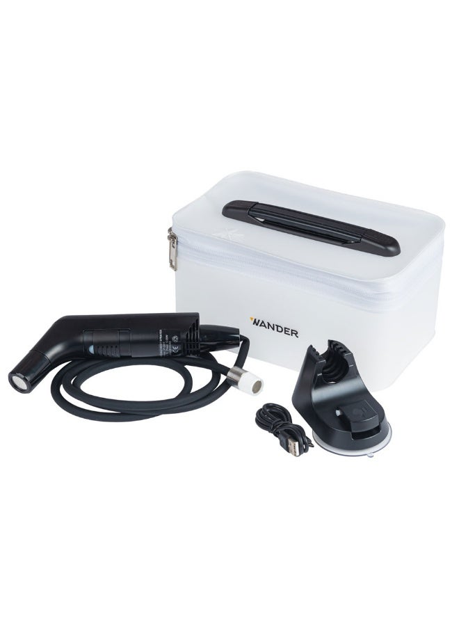 واندر - شطاف قابل للشحن 2.3 لتر - Image 2