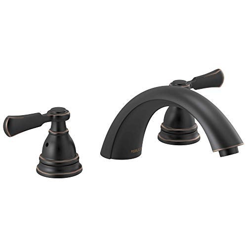 Peerless PTT4365OB Elmhurst Trim kit Roman Tub Oil Rubbed Bronze - Image 1