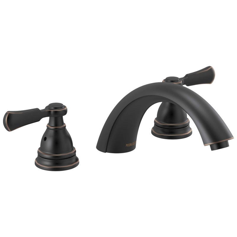 Peerless PTT4365OB Elmhurst Trim kit Roman Tub Oil Rubbed Bronze - Image 2