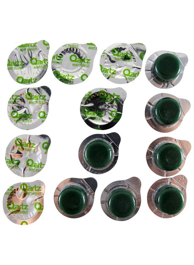 Qartz معجون أسنان بنكهة النعناع بقوة احترافية متوسط خشن أو خشن جداً (خشن جداً) - Image 2