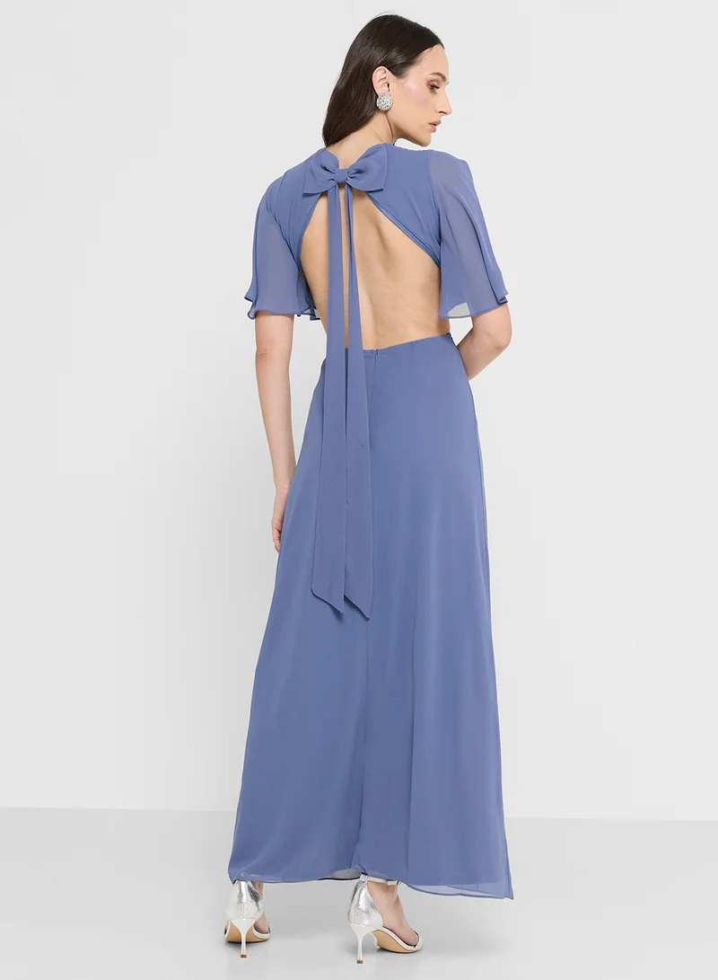TFNC Irina Maxi Dress