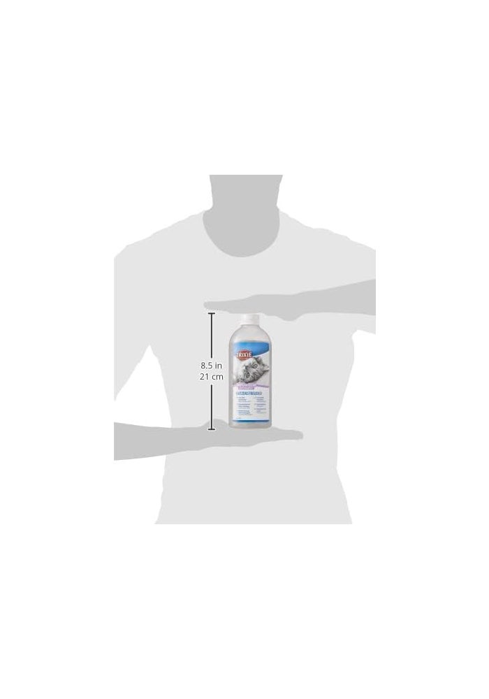 Trixie Fresh'n'Easy Baby Powder Cat Litter Deodorizer - 750G - Image 5