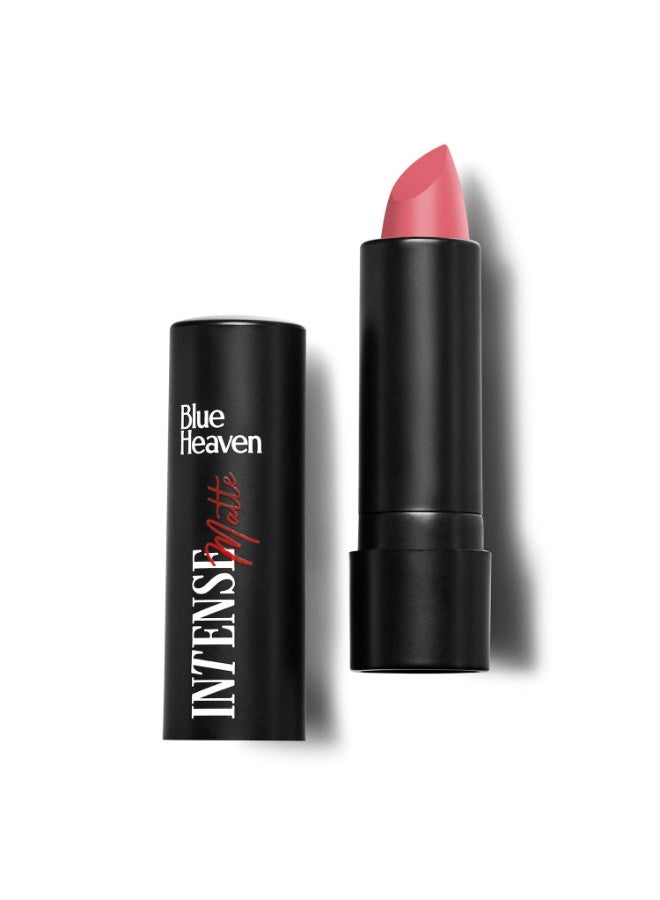 بلو هيفن أحمر شفاه مطفي مكثف من بلو هيفن، بينك فروست، 305، 4 جم - Image 1