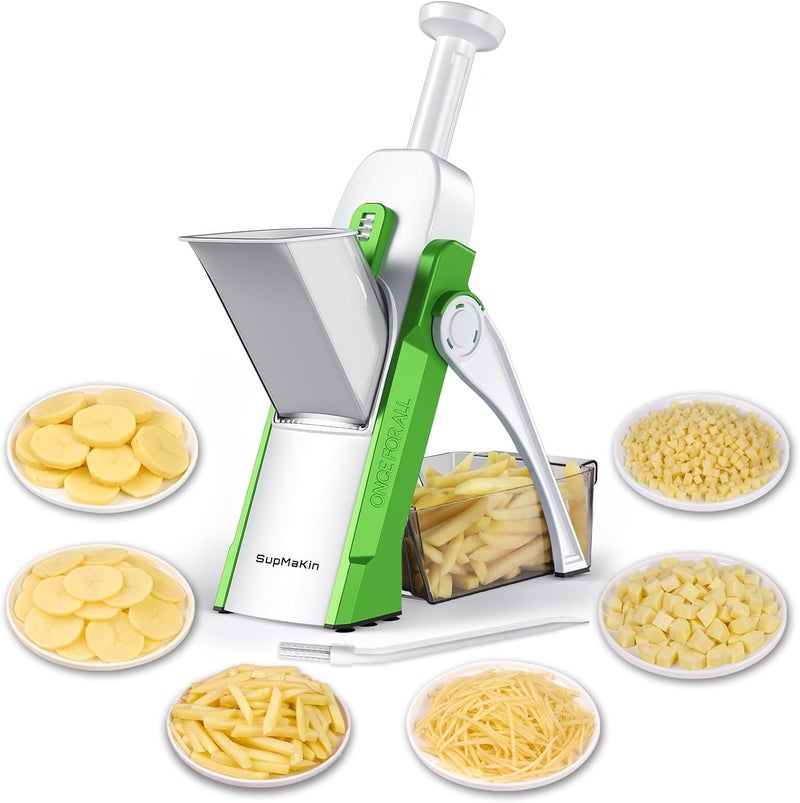 SupMaKin Foldable Mandoline Slicer - Image 1