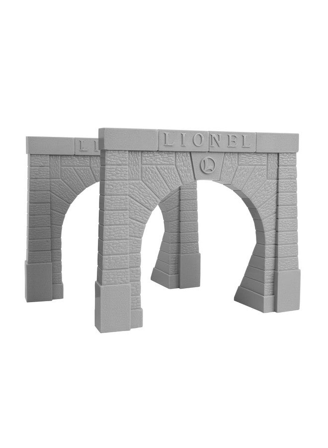Lionel بوابات نفق السكك الحديدية ليونيل - هيكل نموذج قطار - مجموعة من قطعتين (612896) - Image 3