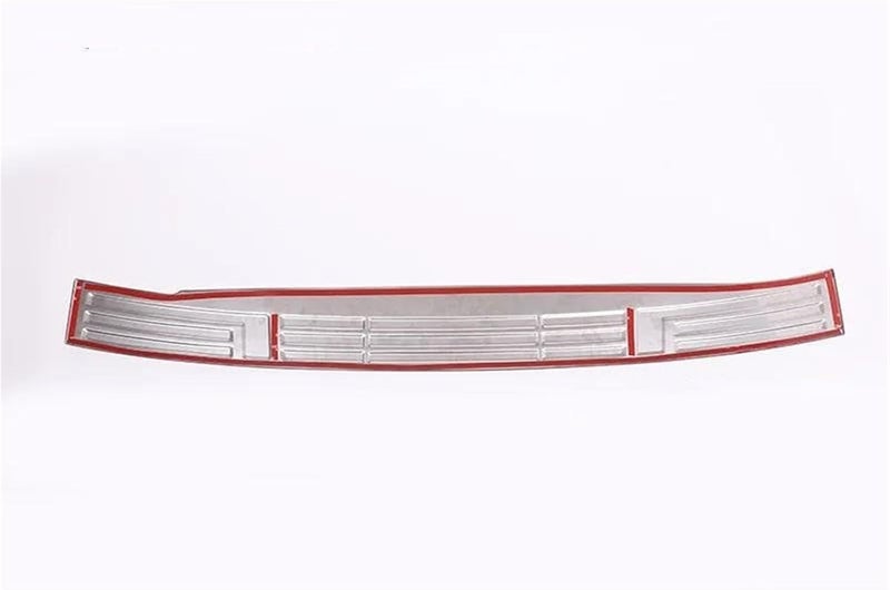 QASULER Rear Bumper Protector for Toyota Prado FJ150 (2010-2018) - Image 2