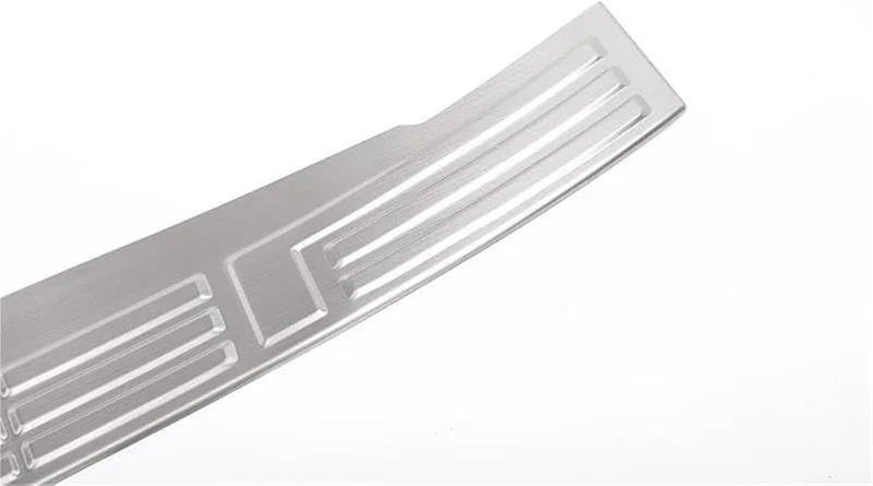 QASULER Rear Bumper Protector for Toyota Prado FJ150 (2010-2018) - Image 3