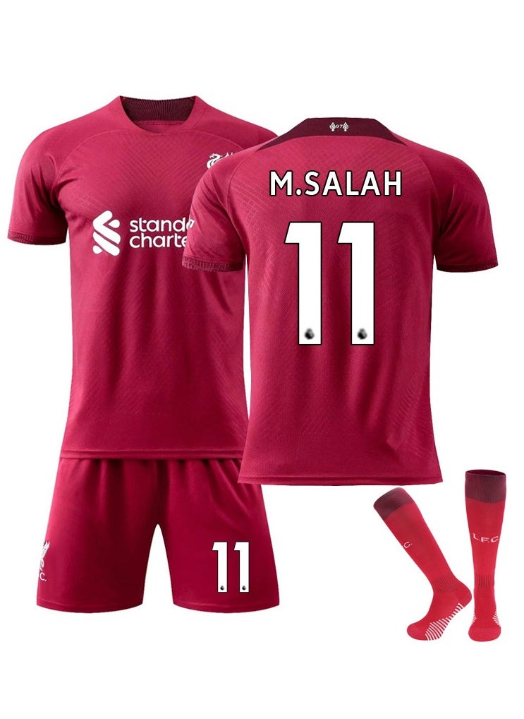 KUYING - New breathable football jersey - Image 1