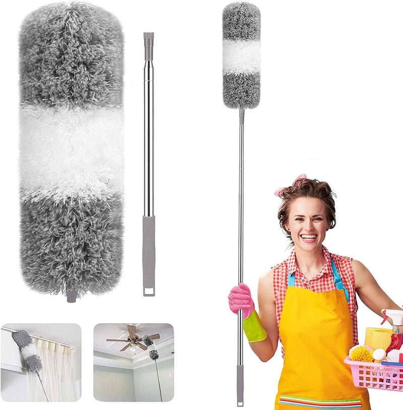 Duster (Duster with Long Handle Extends 3 Meters - Zafa) - Image 1