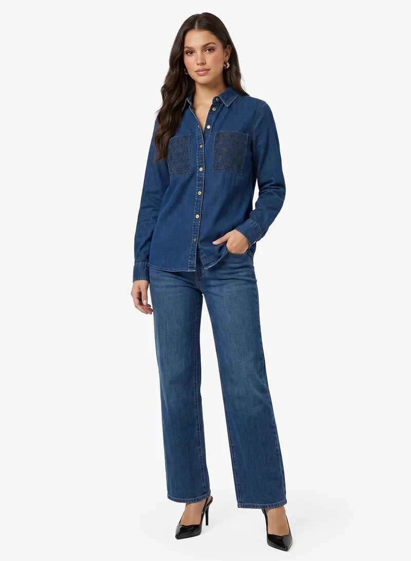 GUESS Monique Essential Shirt