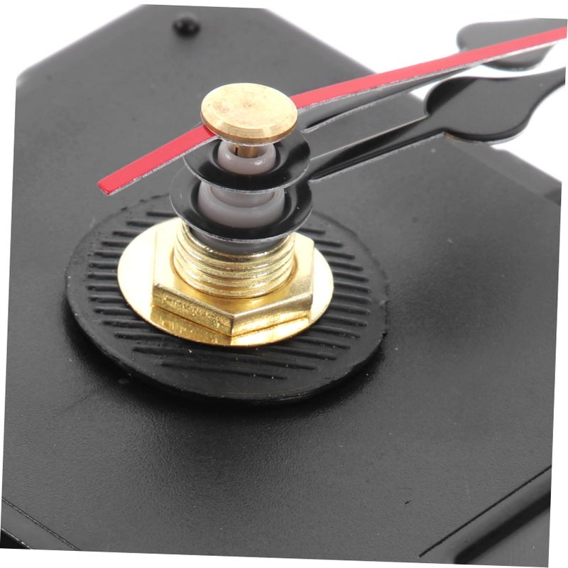 Clock Movement Mechanism Replacement DIY Wall Clock Battery Operated Silent Sweep - Image 4