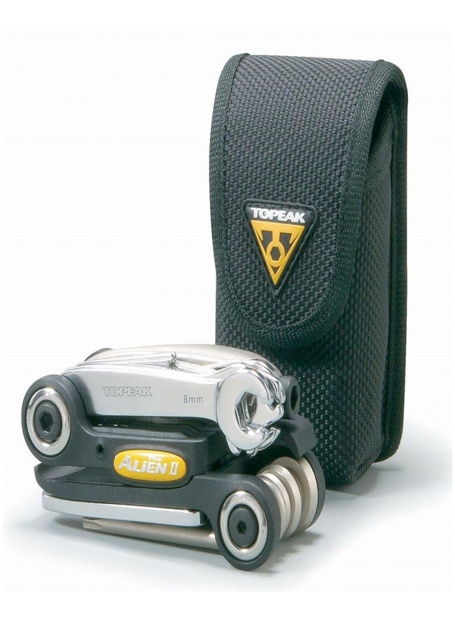 توبيك أداة الدراجات الهوائية Topeak 60102353 Alien II ذات 31 وظيفة - Image 4