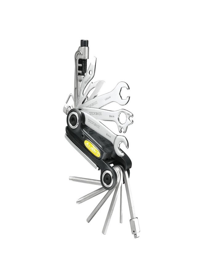 توبيك أداة الدراجات الهوائية Topeak 60102353 Alien II ذات 31 وظيفة - Image 1