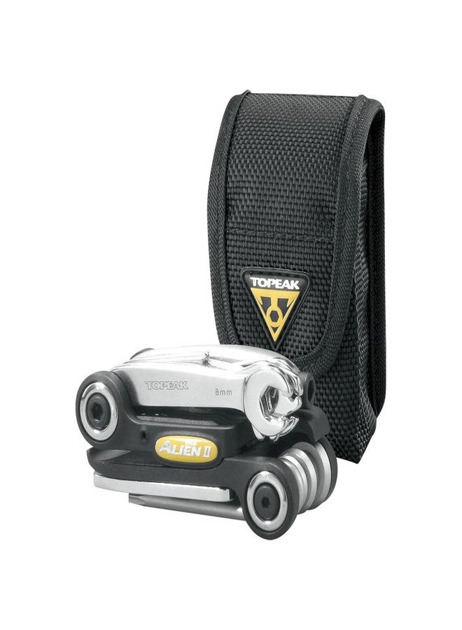 توبيك أداة الدراجات الهوائية Topeak 60102353 Alien II ذات 31 وظيفة - Image 3