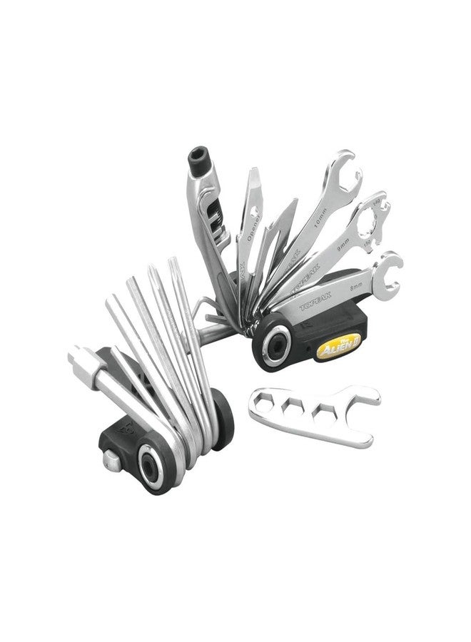 توبيك أداة الدراجات الهوائية Topeak 60102353 Alien II ذات 31 وظيفة - Image 2