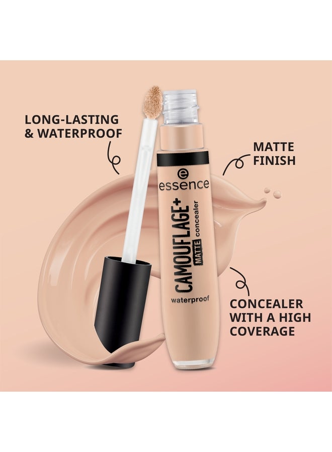 Essence Camouflage+ Matte Concealer 150 - Image 5