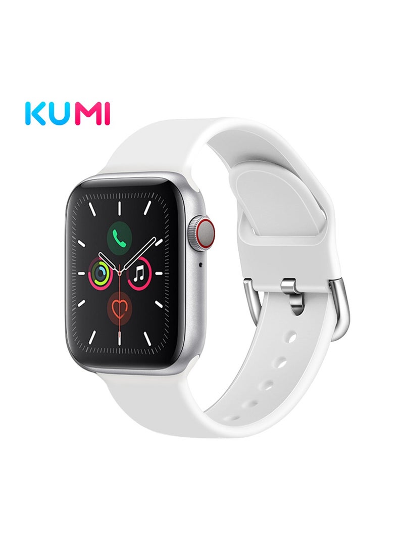 Kumi KU1 Pro Smart Watch 1.69 inch Sport Heart Rate Sleep Monitor Bluetooth Calling for iOS Android  - Image 1