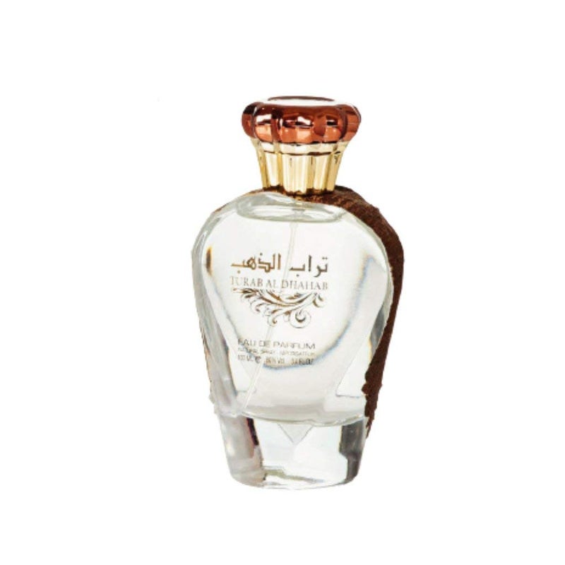 Ard Al Zaafaran Turab Al Dhahab Eau De Parfum Spray for Women, 3.4 Ounce - Image 3