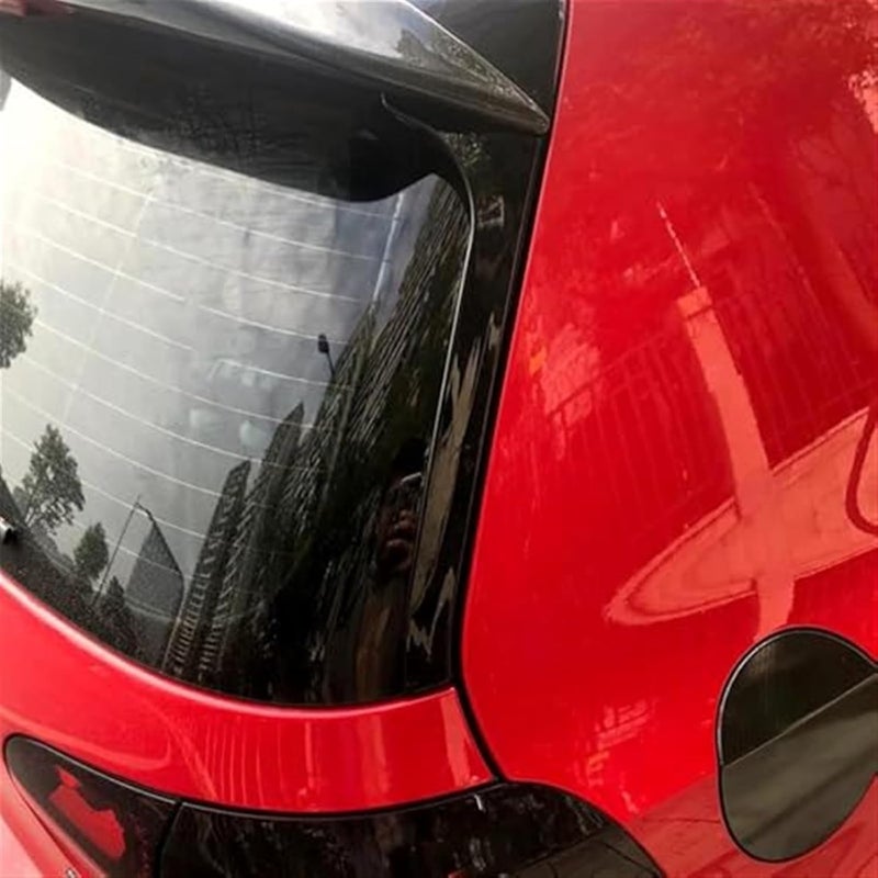 Wivplex Rear Window Spoiler for VW Golf MK6 GTI R GTD - Image 4
