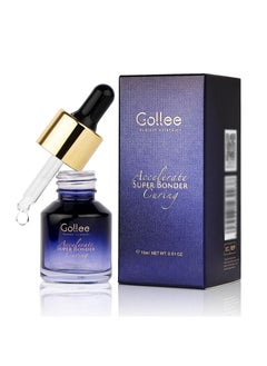 GOLLEE Super Bonder for Lash Extensions Eyelash Bonder 15ML Speed Up Cure Time for Low Humidity and Slow Drying Adhesive Maximise Lash Retention Accelerator Cure Solution Lash Superbonder  - Image 1