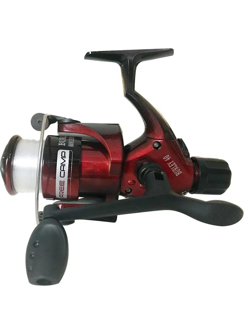 فريكامب Burley 40 Spin Fishing Machine