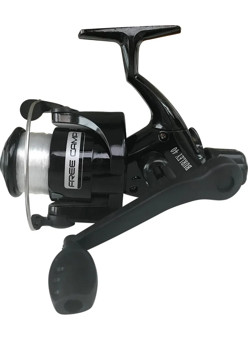 فريكامب Burley 40 Spin Fishing Machine
