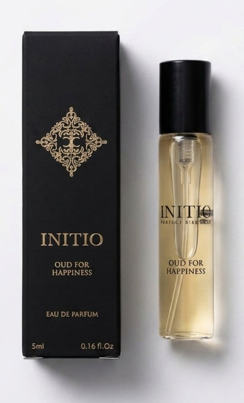 INITIO Oud for Happiness Eau de Parfum 5ml - Image 1