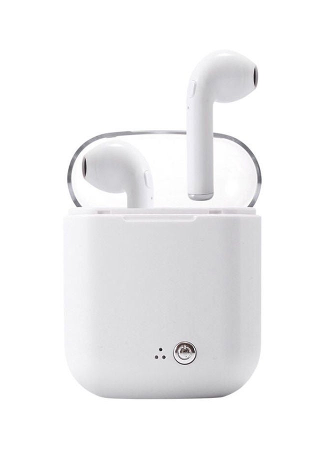 NIBEMINENT I7S Plus Bluetooth In-Ear Headsets With Case - Image 1