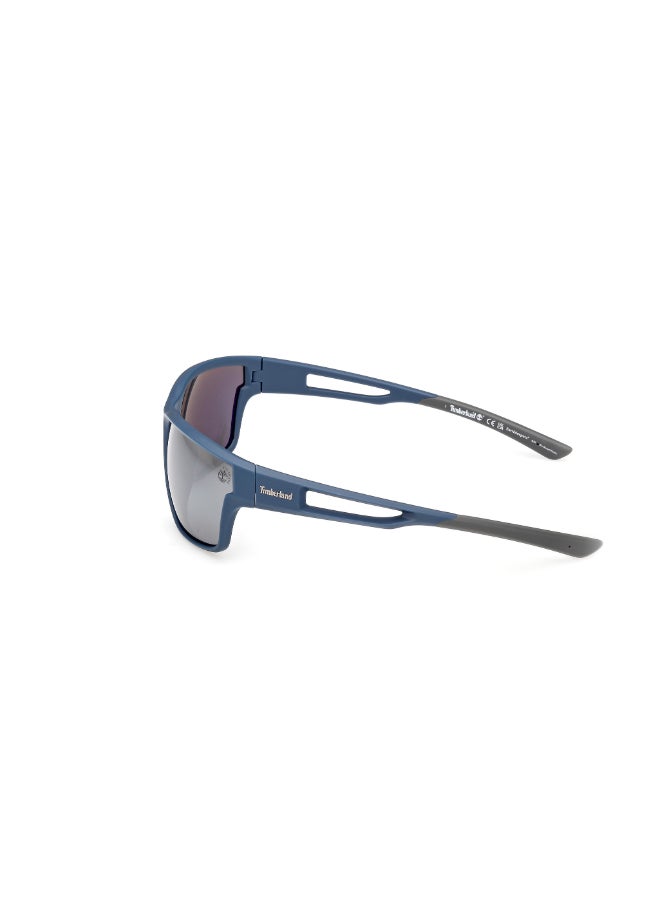 Timberland FULL RIM POLARIZED TIMBERLAND PLASTIC SUNGLASSES TB0000102D65 - Image 2