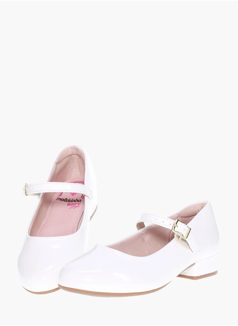 موليكينها Youth Slip On Ballerinas
