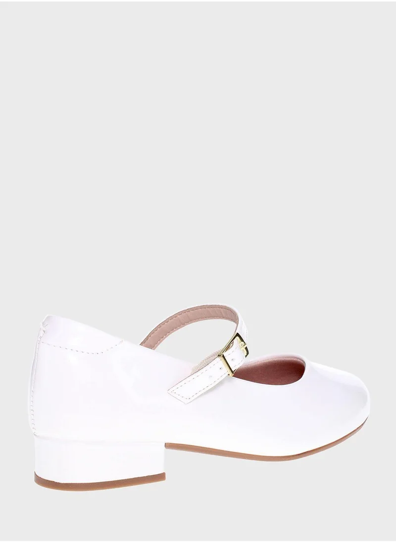 موليكينها Youth Slip On Ballerinas