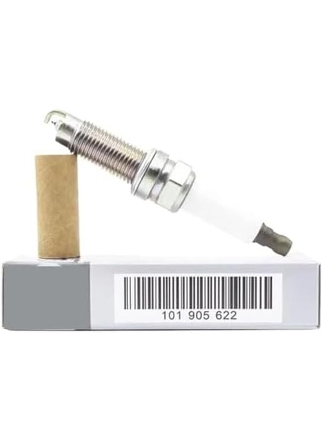 Iridium Spark Plug 6pcs Compatible For VW EOS Passat CC Touareg Audi A6 Q7 3 0L 3 2L 3 6L - Image 3