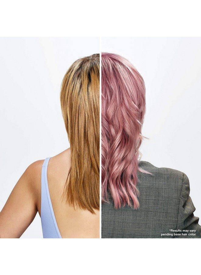 Got2b Metallics Permanent Hair Color M84 Sakura Pink - Image 3
