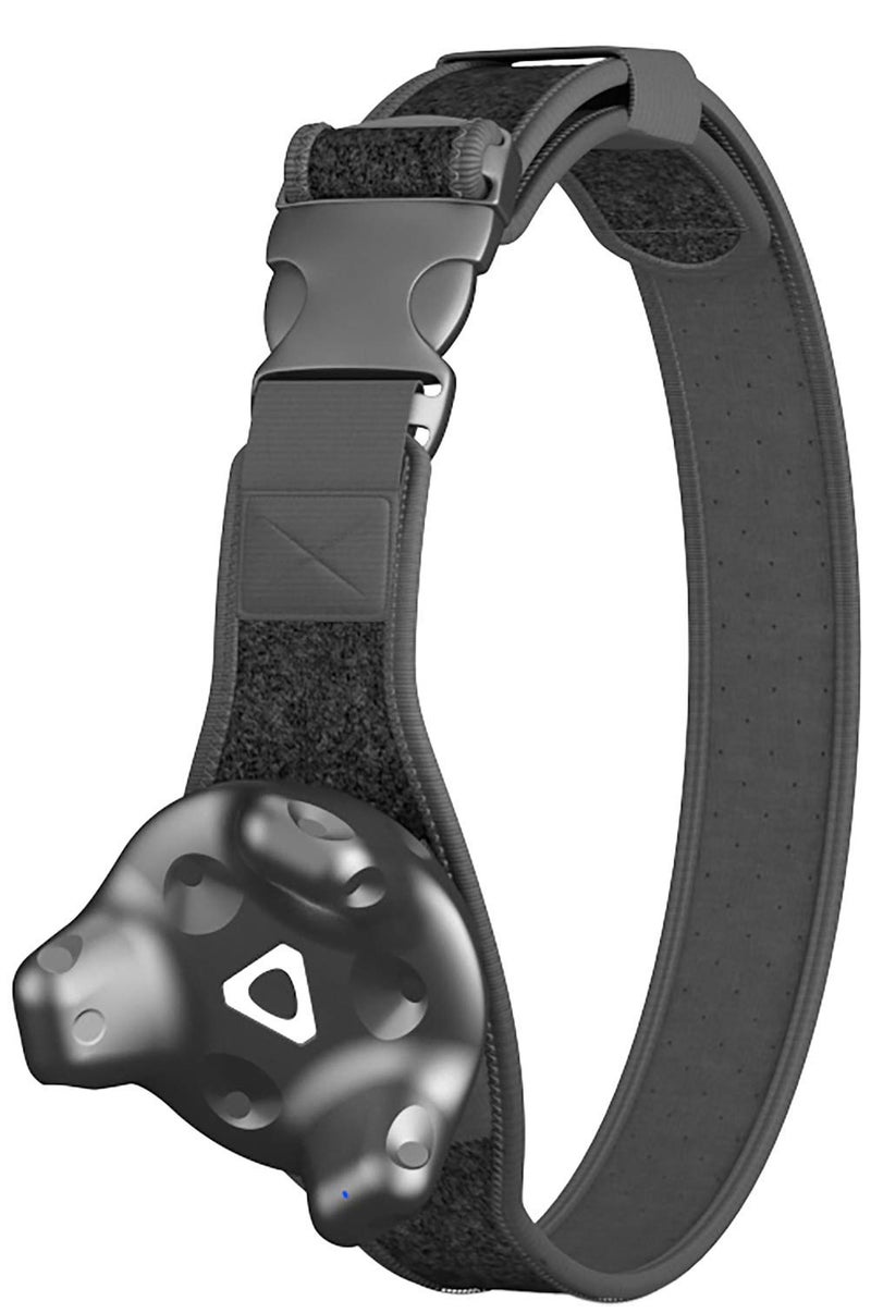 Skywin Vive Tracker Straps/Belt for HTC Vive, 3.0, 2.0, and Ultimate Trackers (1 Waist Belt), Secure and Comfortable Full Body Tracking (Trackers Not Included) - Image 3