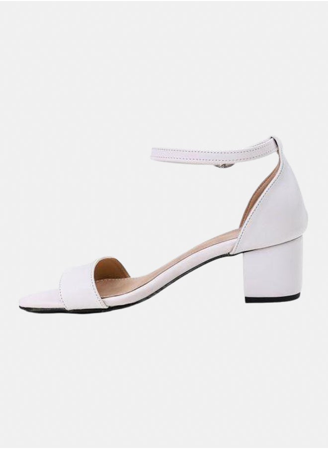 XO Style - Women Wedding Sandal With Heels - High Quality Materials - 3 Cm - Image 1