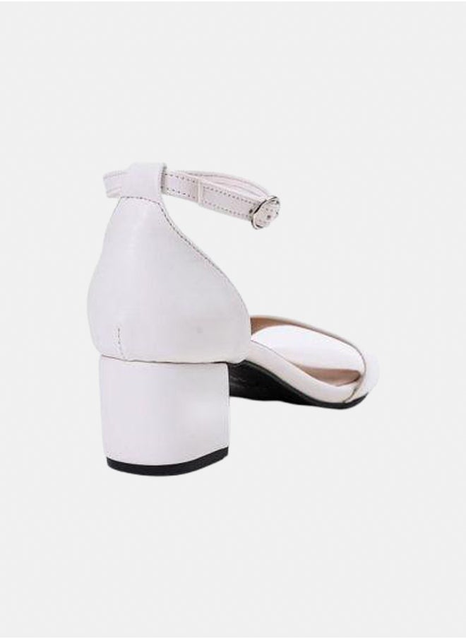 XO Style - Women Wedding Sandal With Heels - High Quality Materials - 3 Cm - Image 1