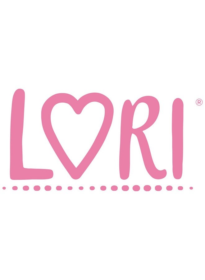 Lori - Mini Doll & Toy Dog - 6-Inch Doll & Pinscher Pup - Play Set with Outfit, Animal & Accessories - Playset for Kids - 3 Years + - Nadine & Nix - Image 5