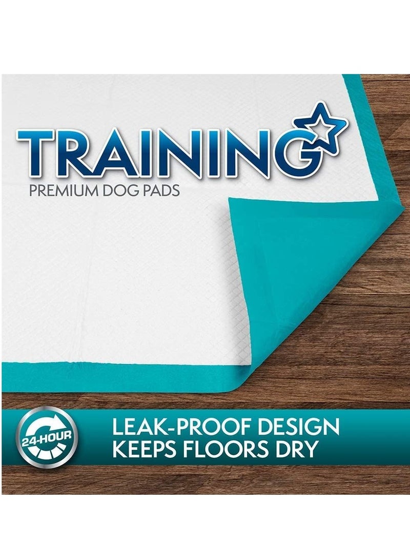 Simple Solution 56pc Premium Dog and Puppy Training Pads - Image 5