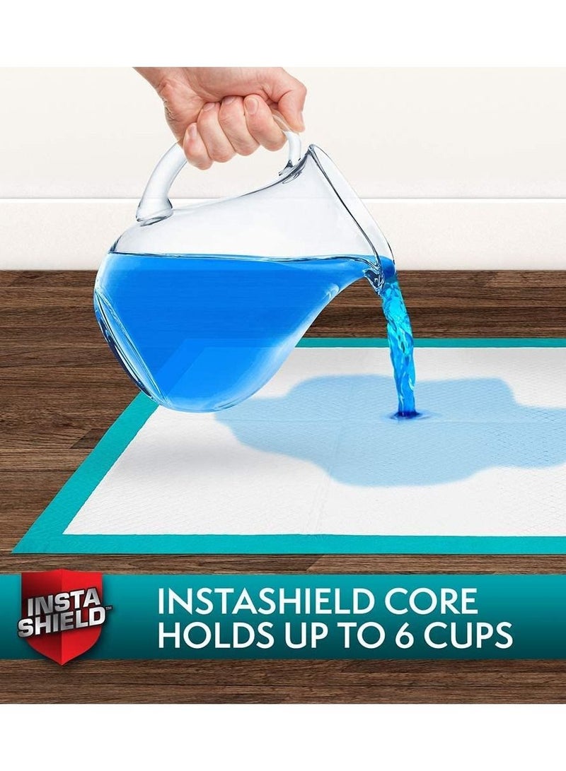 Simple Solution 56pc Premium Dog and Puppy Training Pads - Image 4