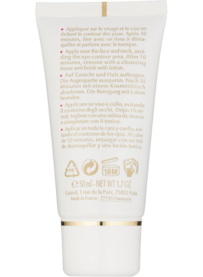 GUINOT Radiance Mask 50 ml, Pack of 1 - Image 4