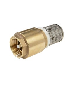 PEGLER PEGLER Brass Foot Valve 2"  - Image 2