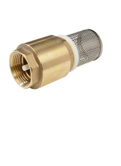 PEGLER PEGLER Brass Foot Valve 2"  - Image 1