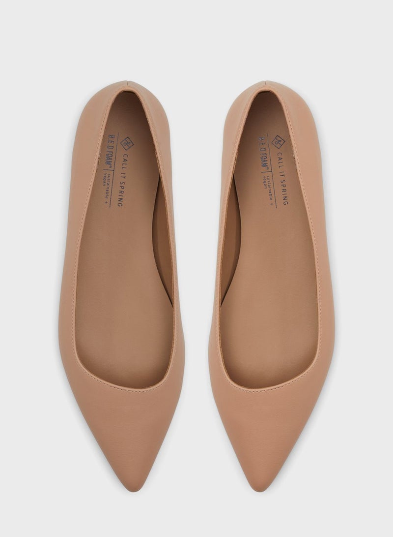 كول ات سبرنج حذاء باليرينا هازيل - Image 5